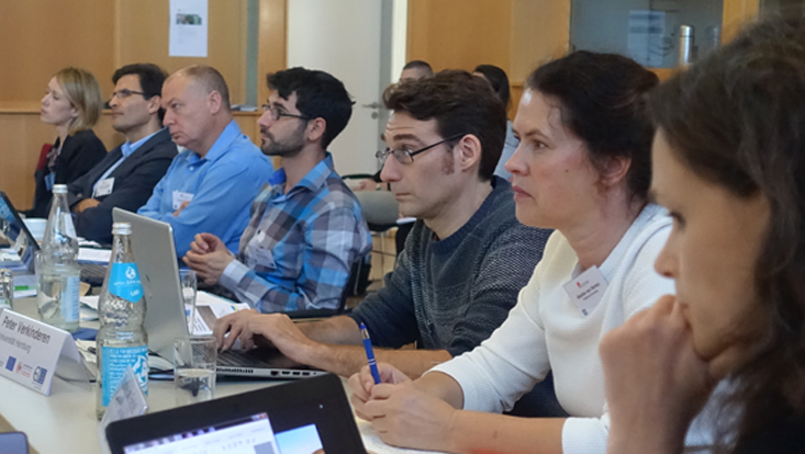 Reach of Empire photo of the conference participants