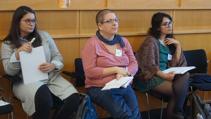 Reach of Empire photo of the conference participants