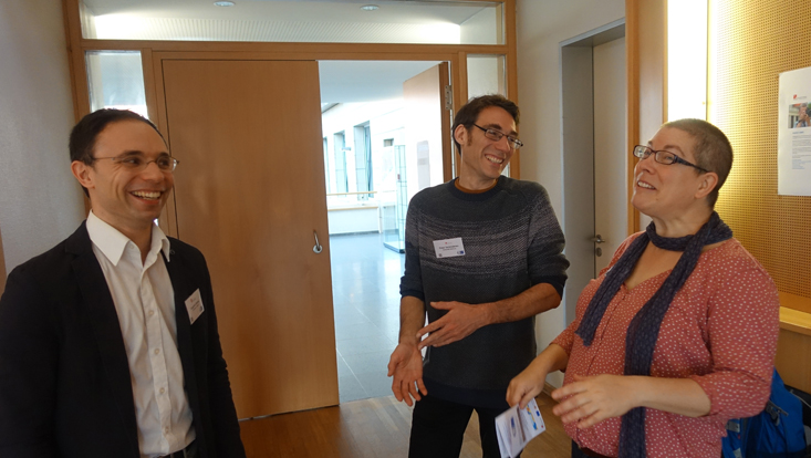 Reach of Empire photo of the conference program