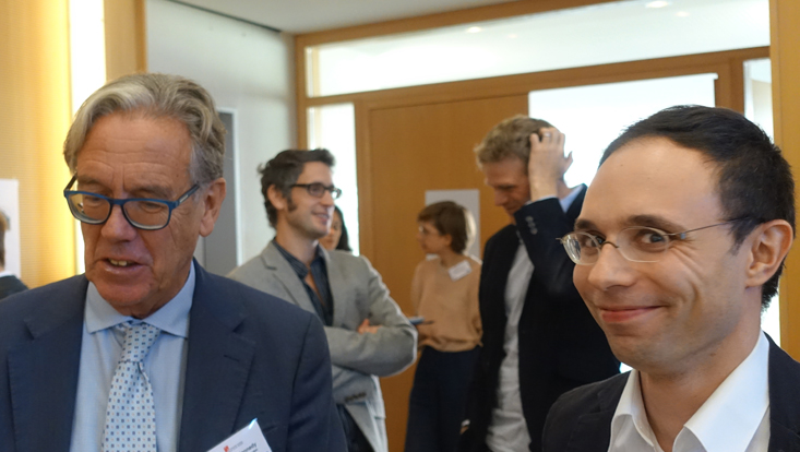 Reach of Empire photo of the conference participants