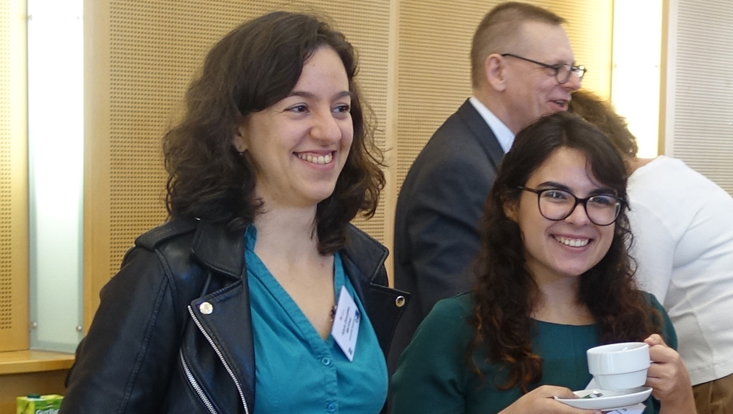 Reach of Empire photo of the conference participants