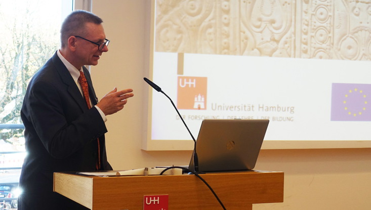 Reach of Empire photo of Stefan Heidemann