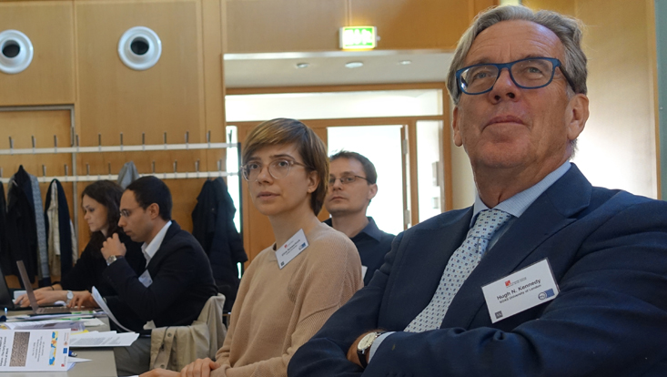 Reach of Empire photo of the conference participants