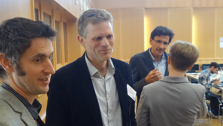 Reach of Empire photo of the conference participants