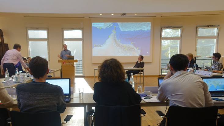 Reach of Empire photo of the conference participants