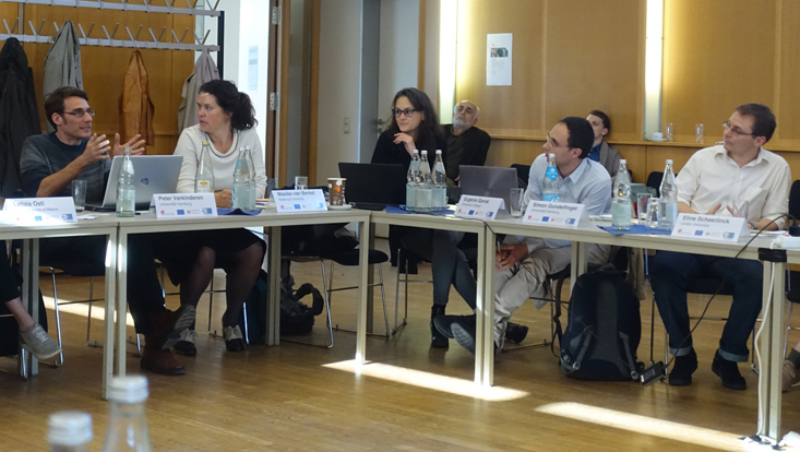 Reach of Empire photo of the conference participants