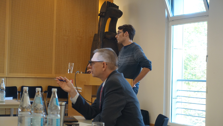 Reach of Empire Peter Verkinderen & Stefan Heidemann