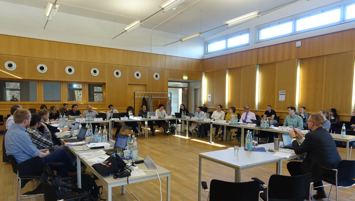 Reach of Empire photo of the conference participants