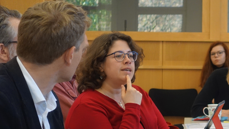 Reach of Empire photo of the conference participants