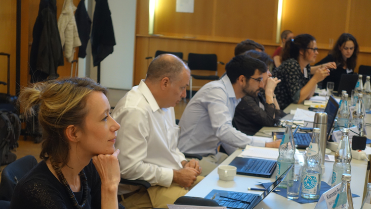 Reach of Empire photo of the conference participants