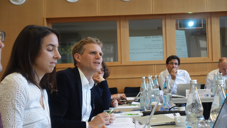 Reach of Empire photo of the conference participants