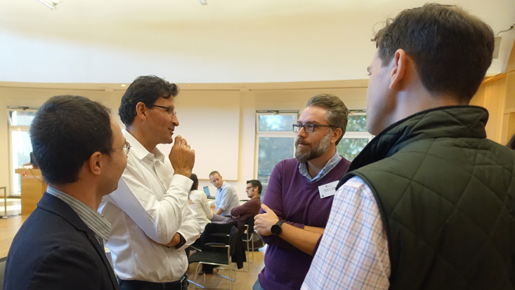 Reach of Empire photo of the conference participants