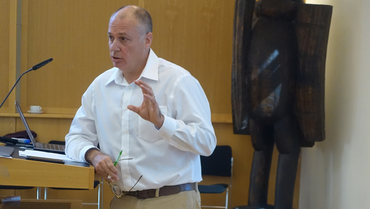 Reach of Empire photo of Uriel Simonsohn