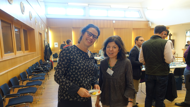 Reach of Empire photo of Maaike van Berkel & Letizia Osti