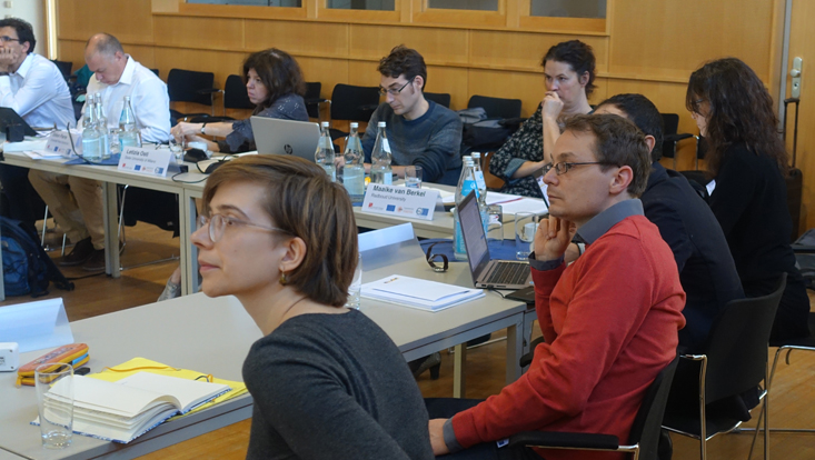 Reach of Empire photo of the conference participants