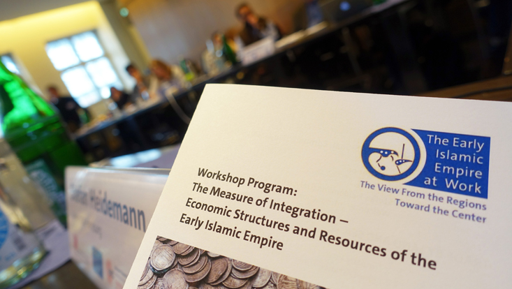 Photos of the Economy Workshop