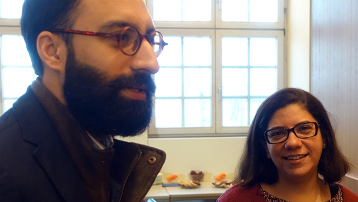 Photos of the Economy Workshop