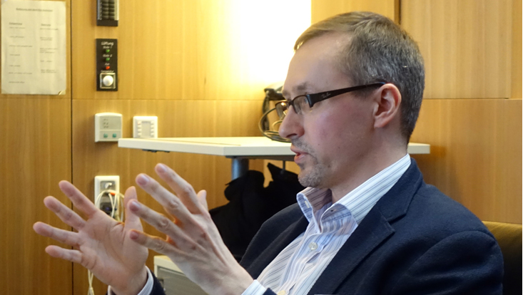 Photos of the Economy Workshop