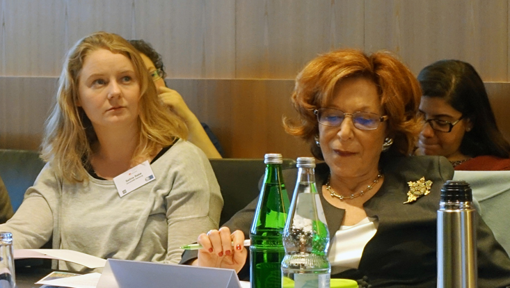 Photos of the Economy Workshop