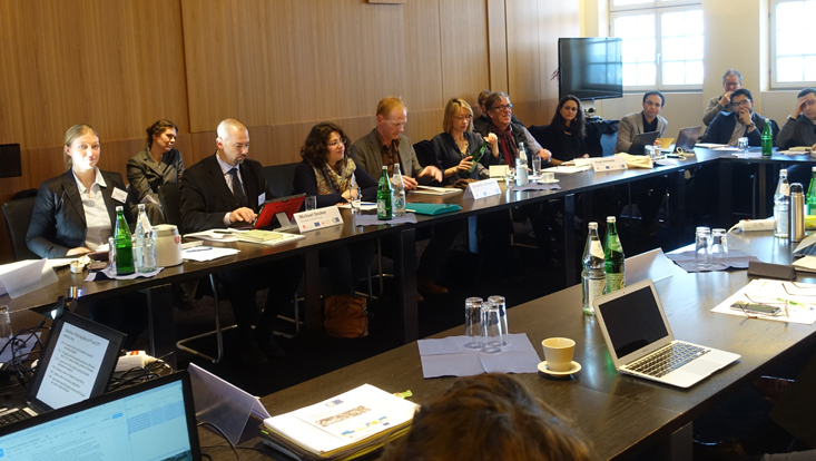 Photos of the Economy Workshop