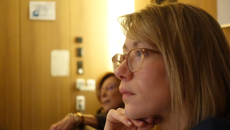 Photos of the Economy Workshop