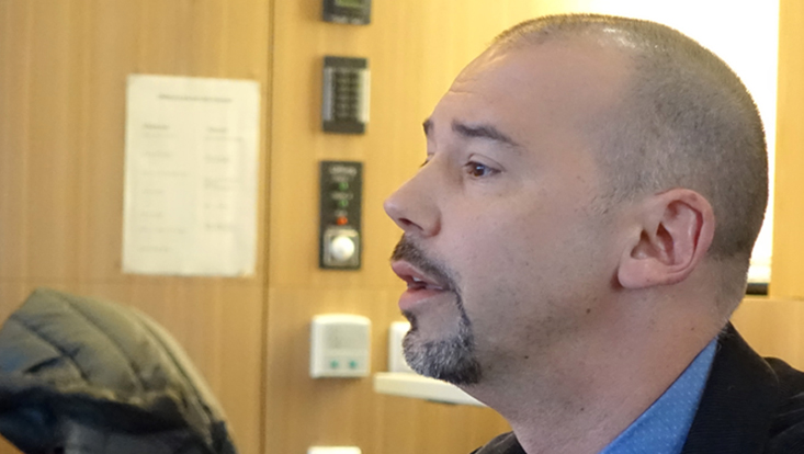 Photos of the Economy Workshop